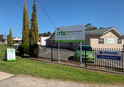 Fresh, Modern and Inviting New Adelaide Hills, Mt Barker South Medical Centre, Loved by Patients