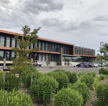 Mt Barker Medical Clinic Exterior